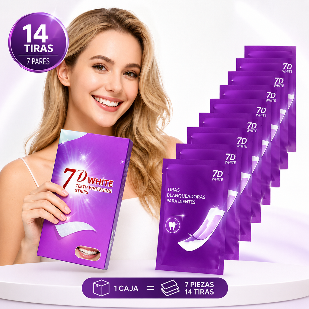 BLANQUEAMIENTO DENTAL