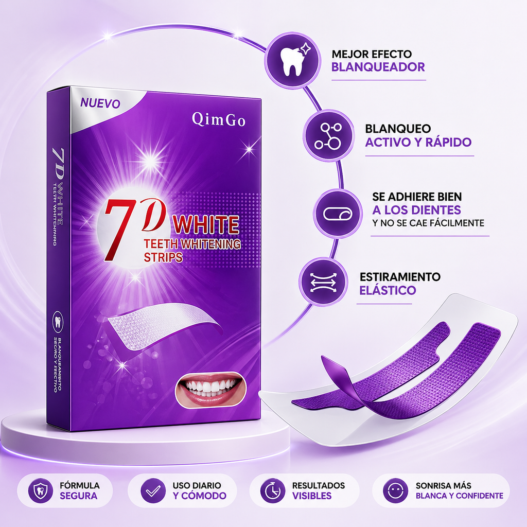 BLANQUEAMIENTO DENTAL
