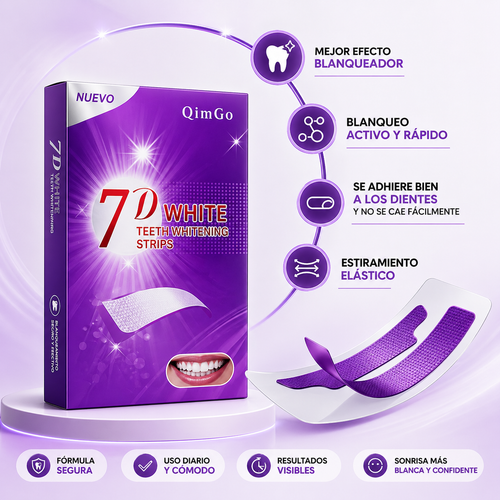 BLANQUEAMIENTO DENTAL