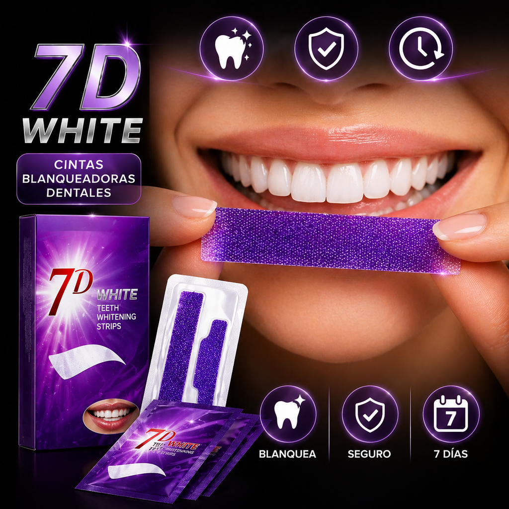 BLANQUEAMIENTO DENTAL