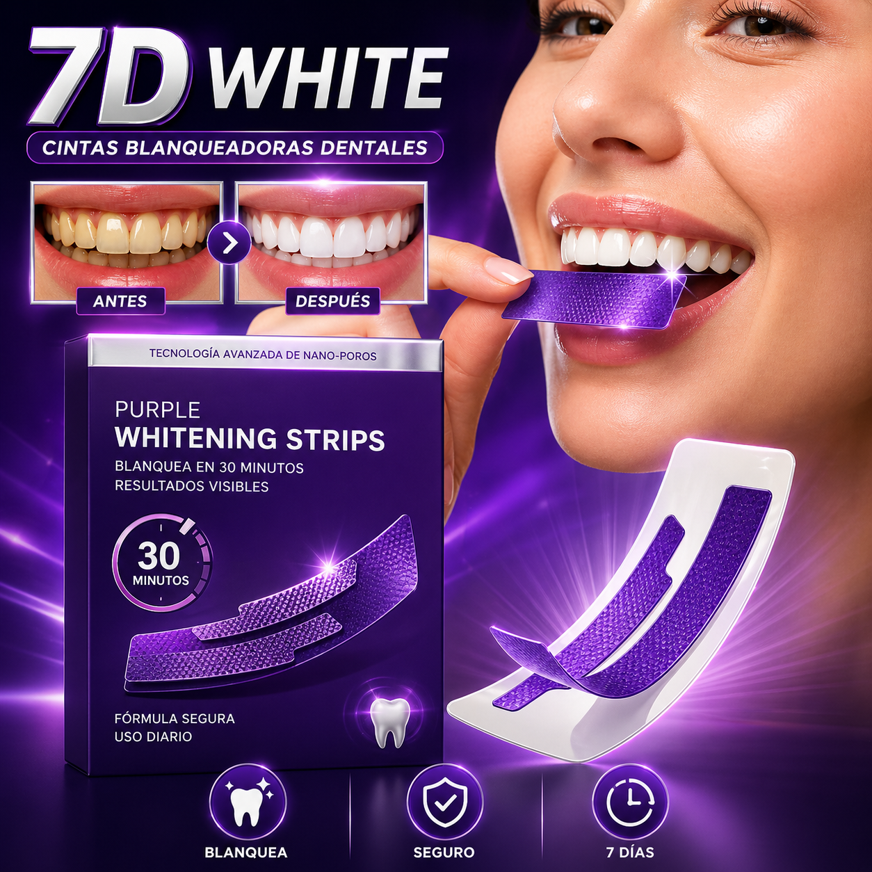 BLANQUEAMIENTO DENTAL