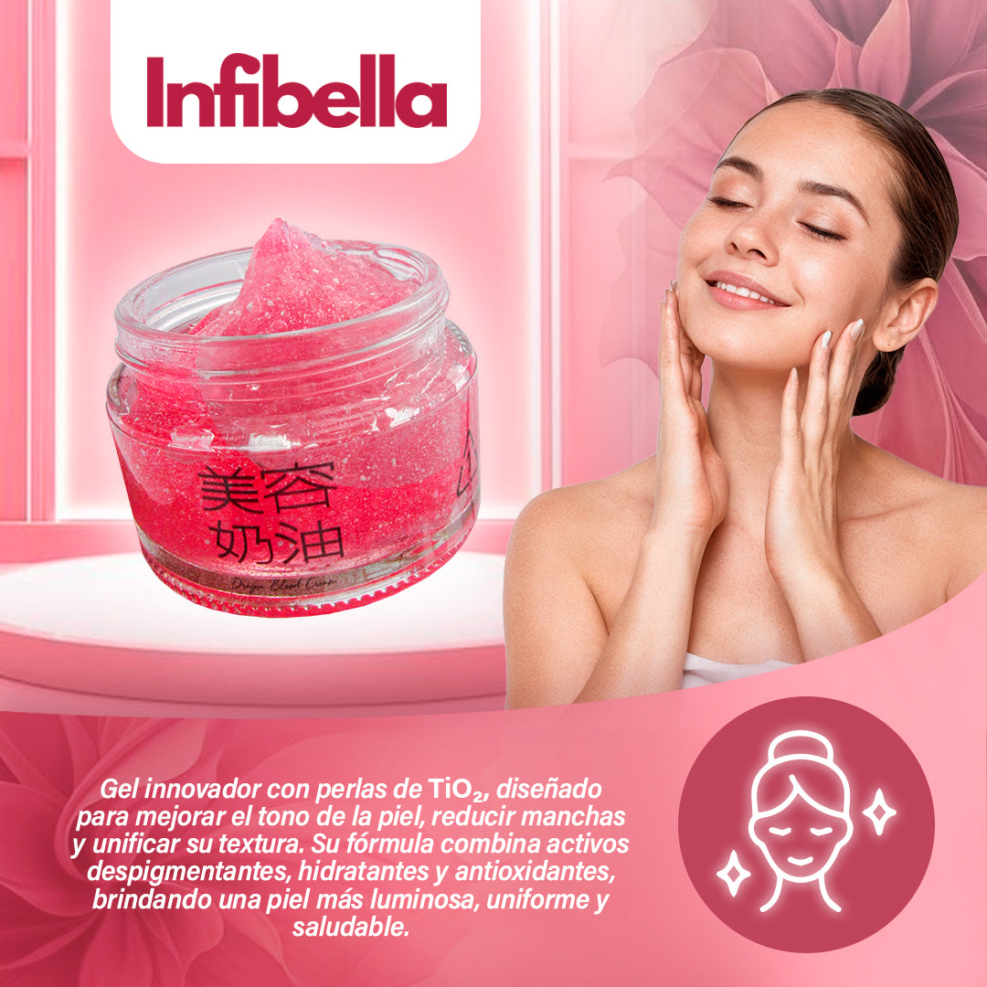 INFIBELLA - SANGRE DE DRAGON