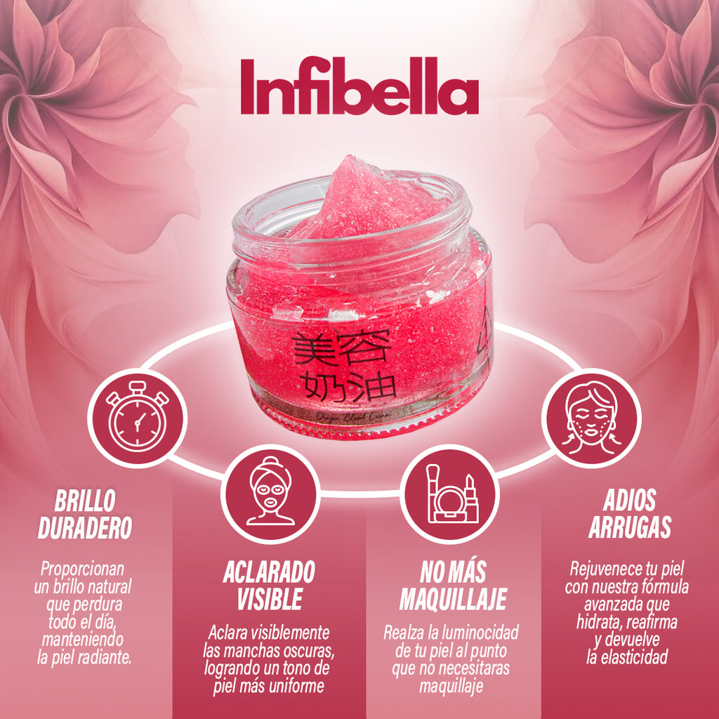 INFIBELLA - SANGRE DE DRAGON