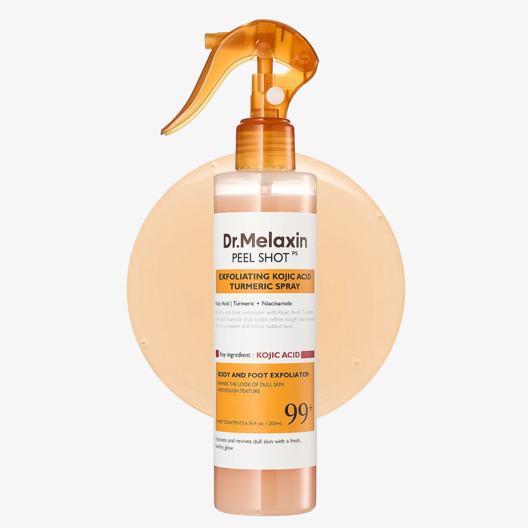DR. MELAXIN PEEL SHOT